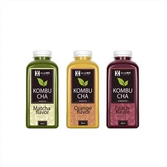 Probiotics drykkir Kombucha