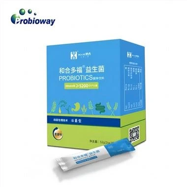 Probiotics fyrir IBS