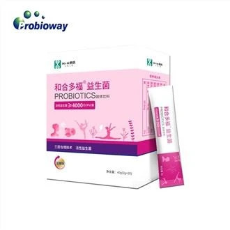 Probiotics fyrir konur trönuberjum